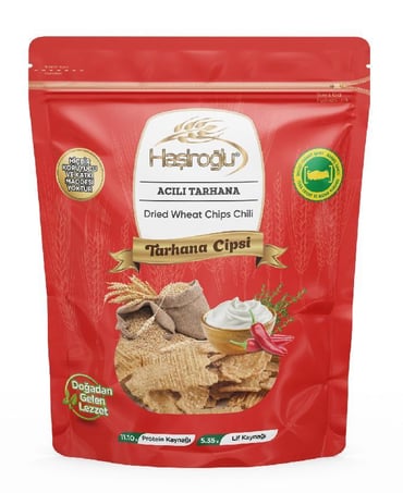 Haşiroğlu Acı Baharatlı Tarhana 225 Gr