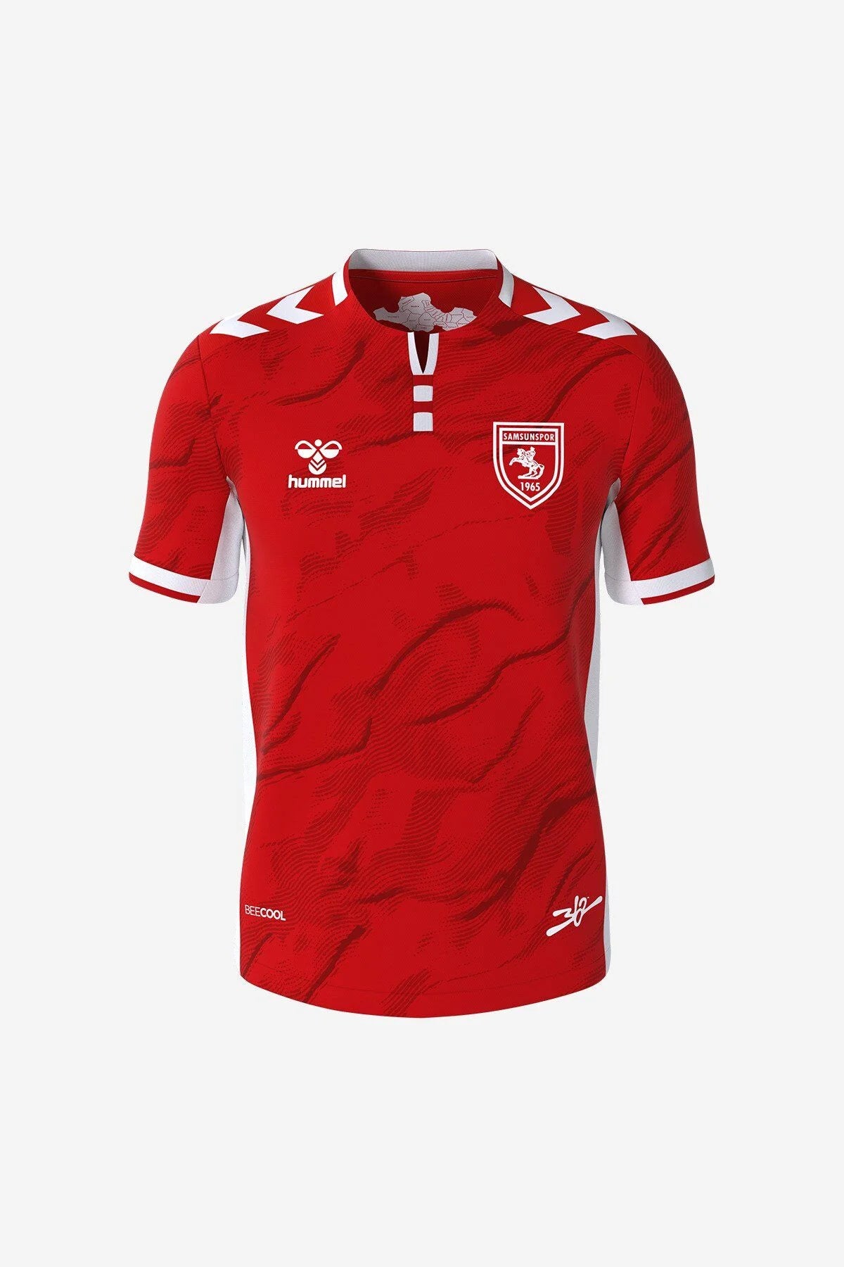 Samsunspor 26/27 Hummel We Are Samsun Forma