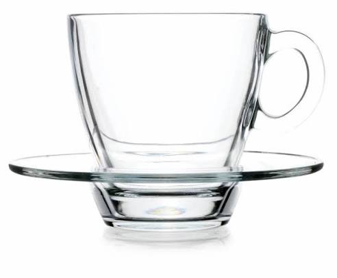 Paşabahçe Aqua Fincan Seti 6'li (95040)