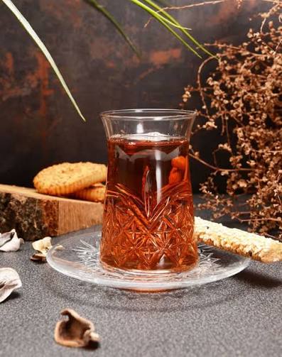 Paşabahçe Timeless 12li Çay Seti Düz 96991