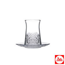 Paşabahçe Timeless 12li Çay Seti Düz 96991