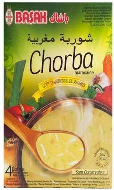 Başak Chorba 110gr