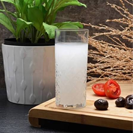 Paşabahçe Timeless Rakı Bardağı 4'lu 420326