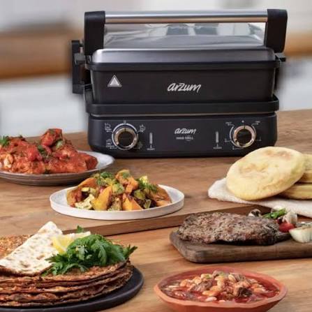 Arzum Maxi Grill 2200W AR2043-INX