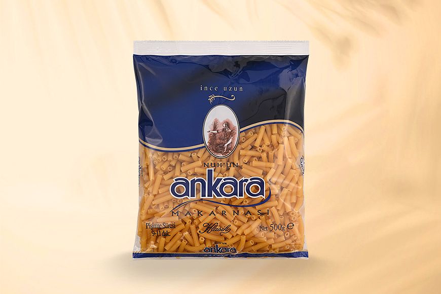 Nuh'un Ankara İnce Uzun 500 G