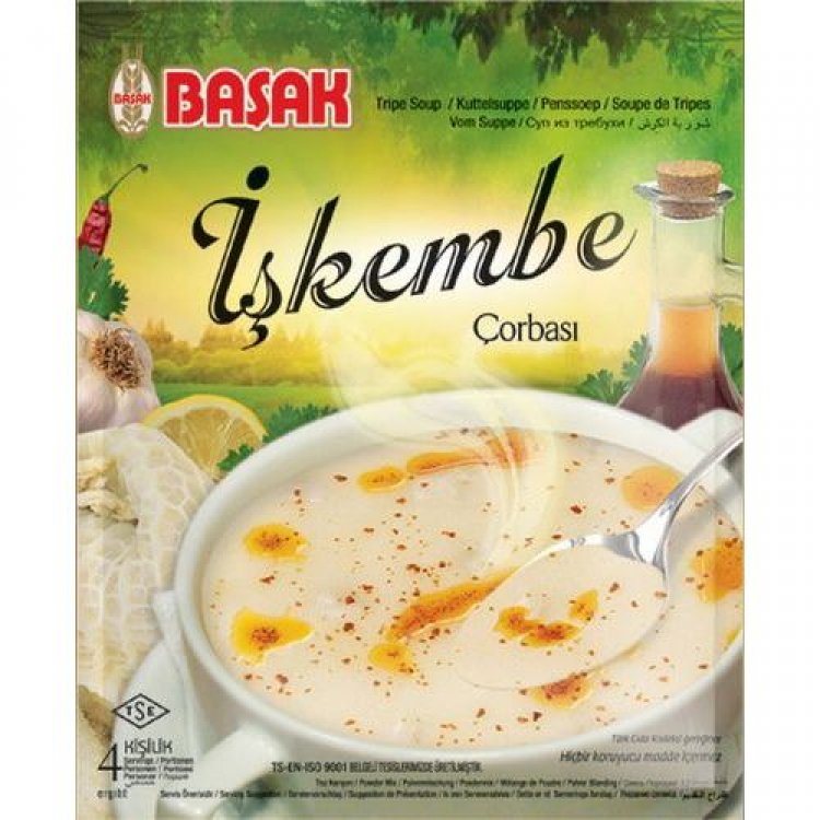 Başak İşkembe Çorbası 70gr