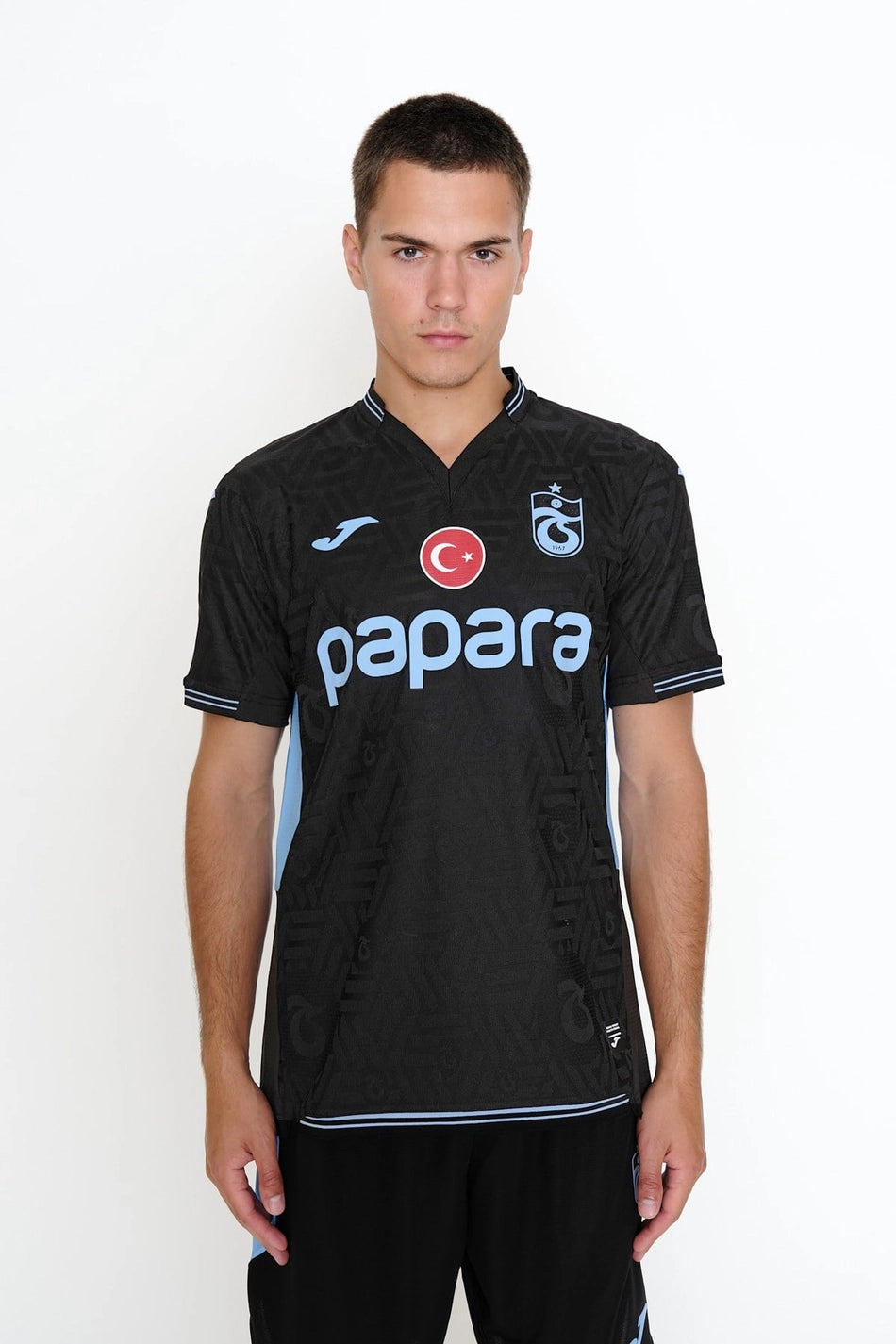 TRABZONSPOR JOMA 26-27 SİYAH FORMA