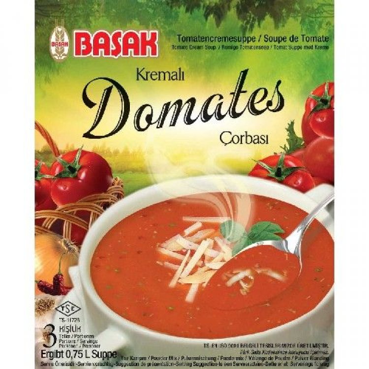 Başak Kremalı Domates Çorba 50gr
