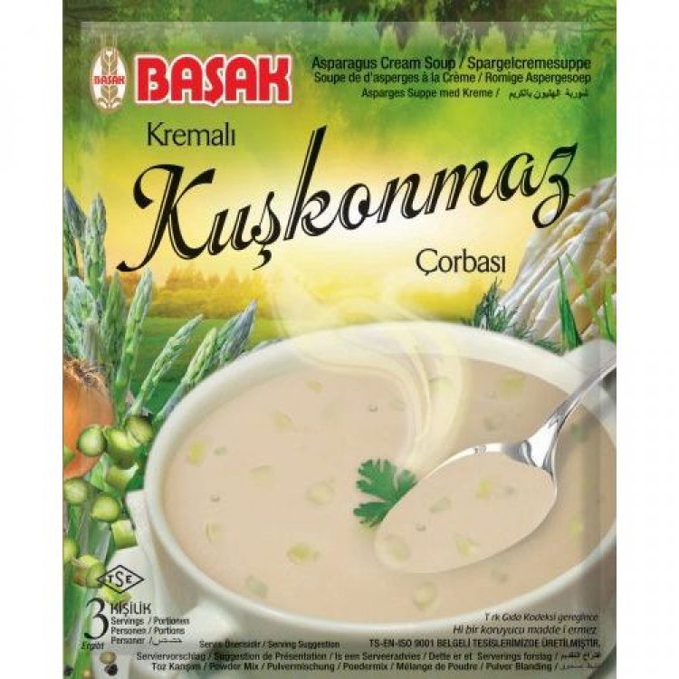 Başak Kuşkonmaz Çorbası 47gr