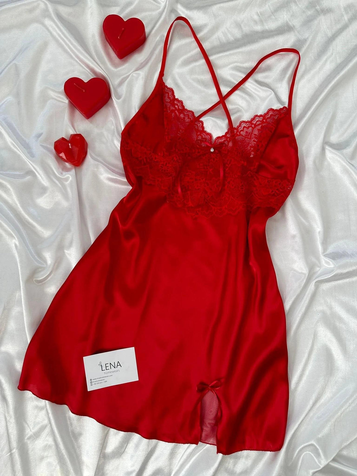 Louvre Red