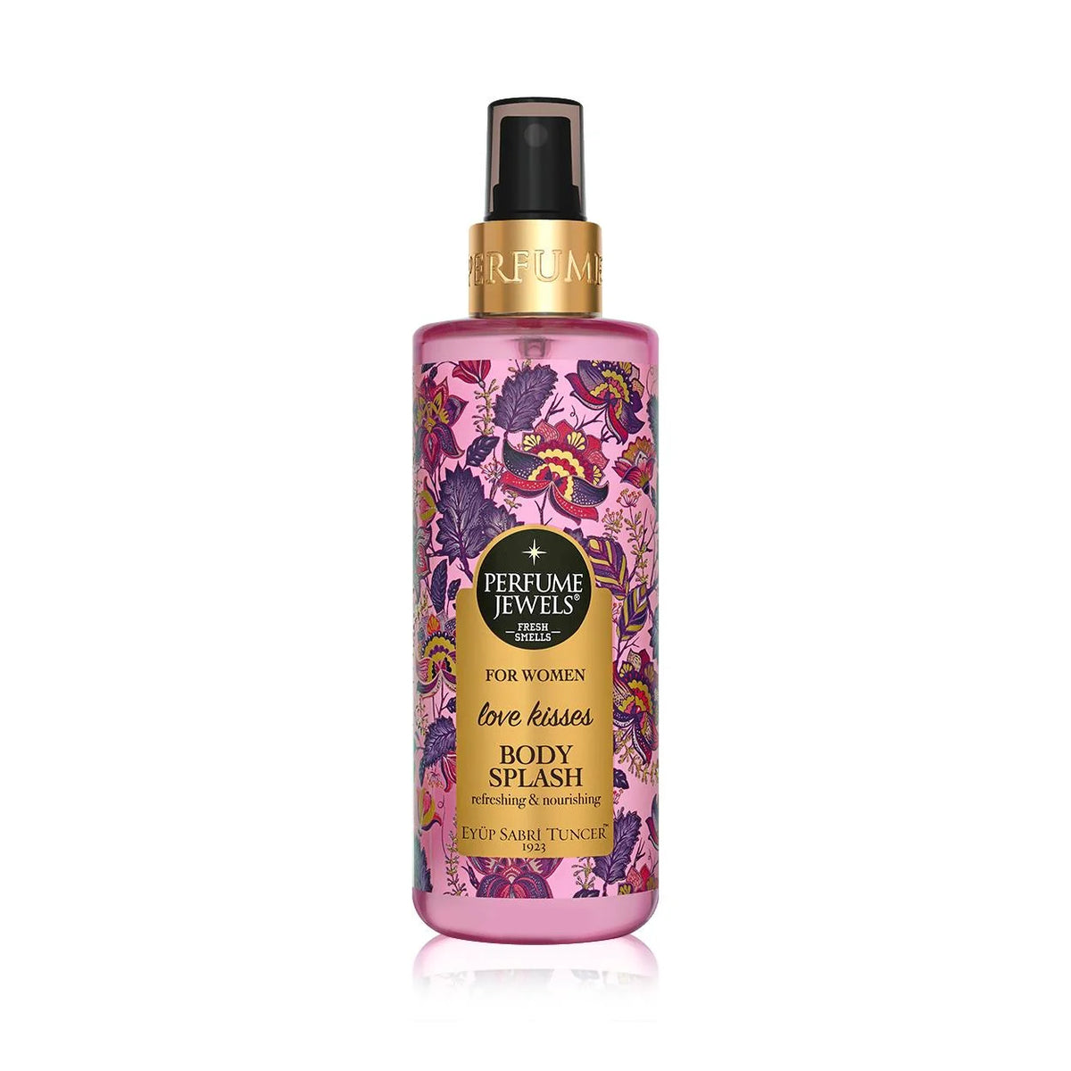 EYUP SABRI TUNCER Love Kisses 250 ml Vücut Spreyi