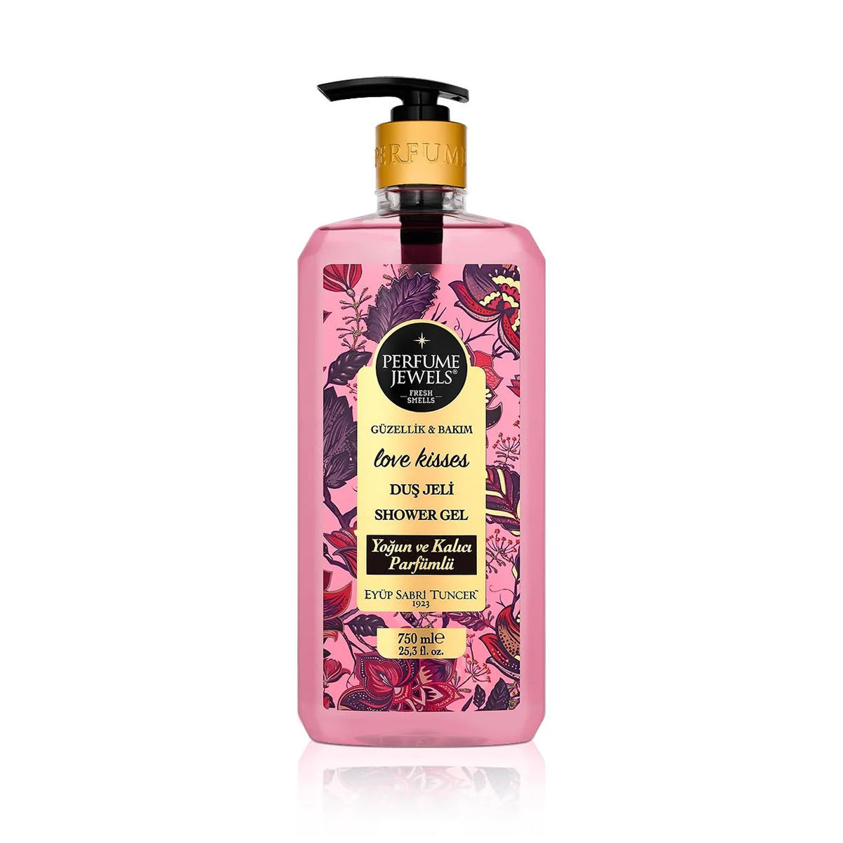 Eyüp Sabri Tuncer Love Kisses Duş Jeli 750 ml