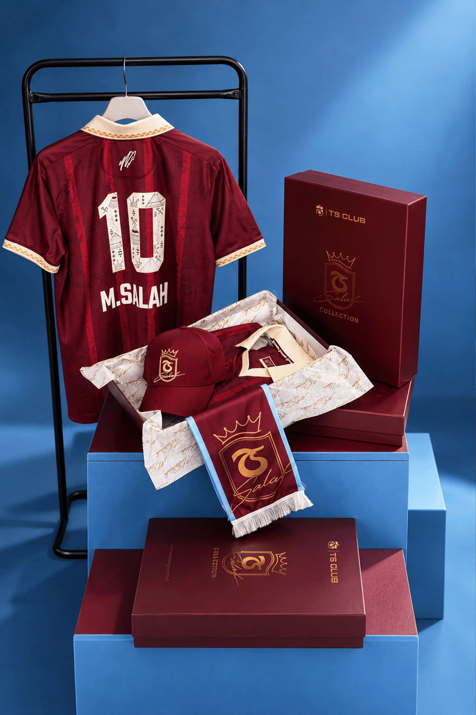 M.SALAH PREMİUM KUTU