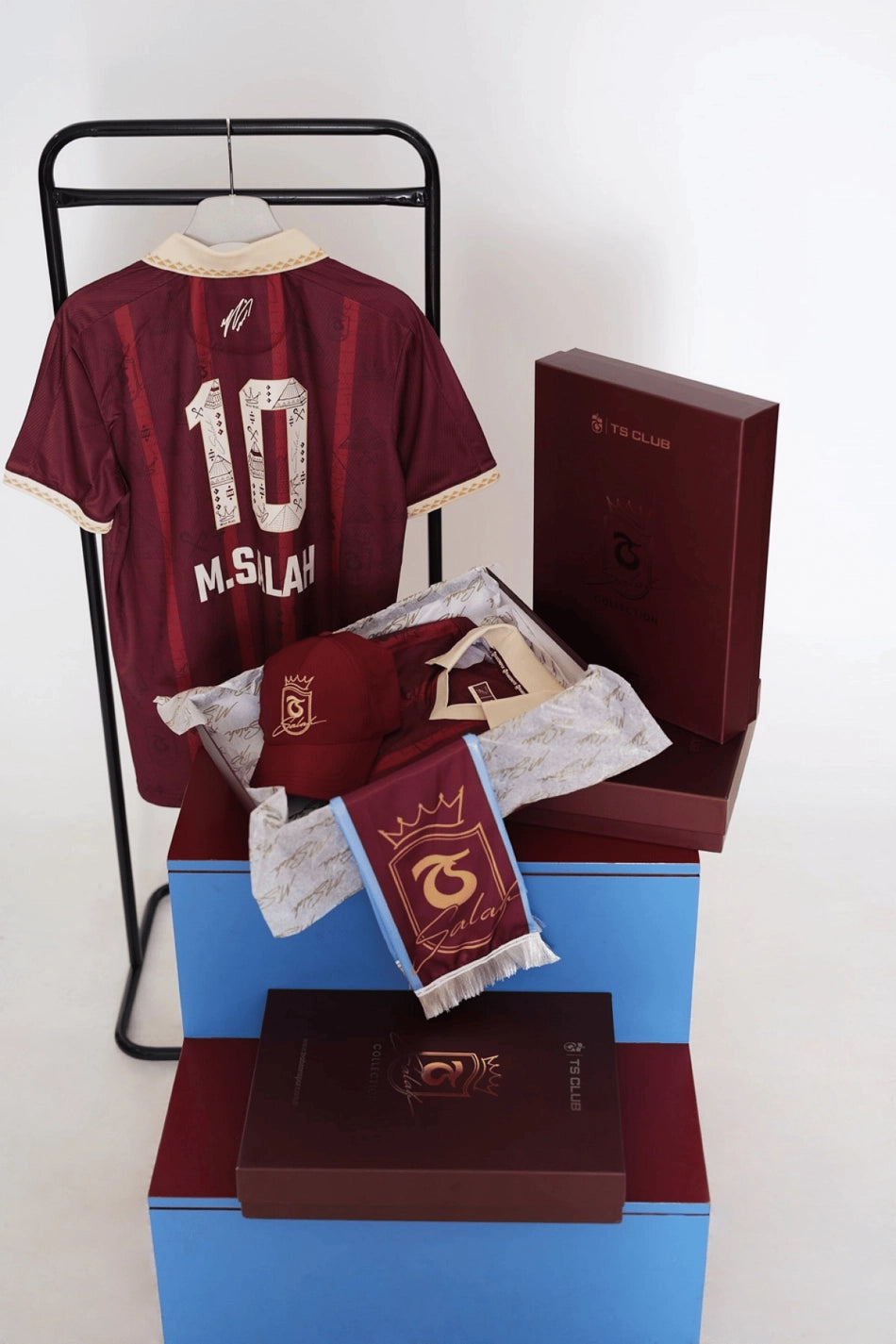 M.SALAH PREMİUM KUTU
