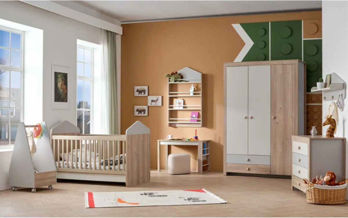 ALFEMO Otto Bebek Odası