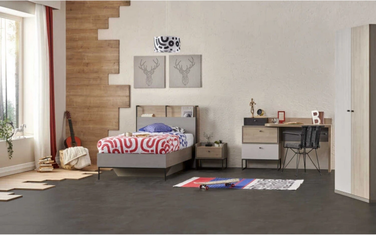 ALFEMO Pantone Genç Odası