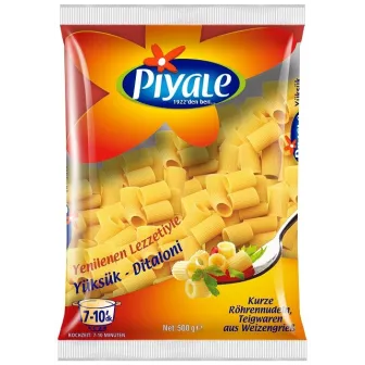 Piyale Yüksük Makarna 500 gr