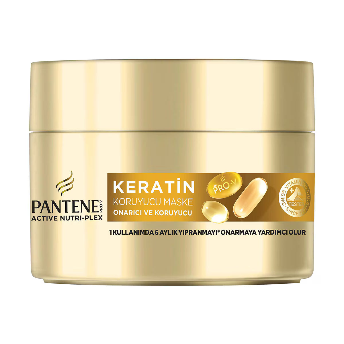 Pantene Pro-V Keratin Koruyucu Maske 300 ml