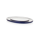 Schafer Adel Navy Blue Yemek Takımı 56 Parça-Lacivert