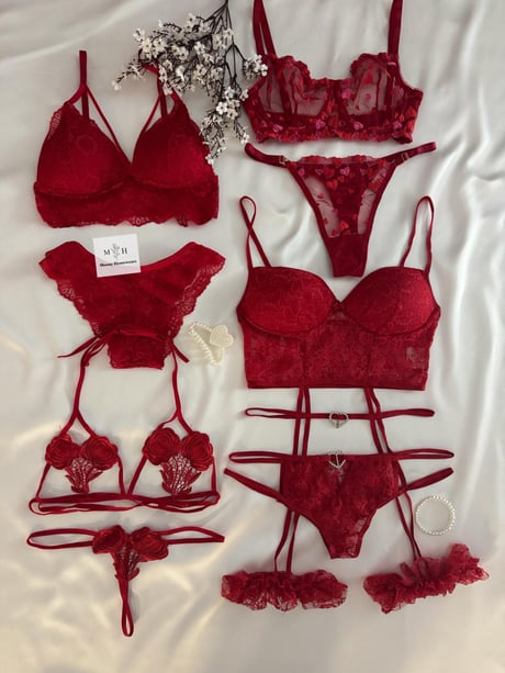 Sevsen Fantezi Set