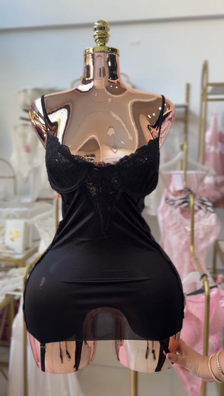 Skin Tight Siyah