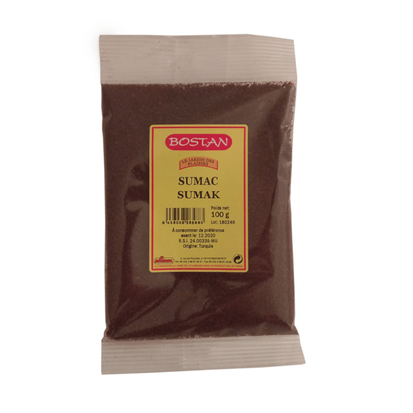 Bostan Sumak 100gr