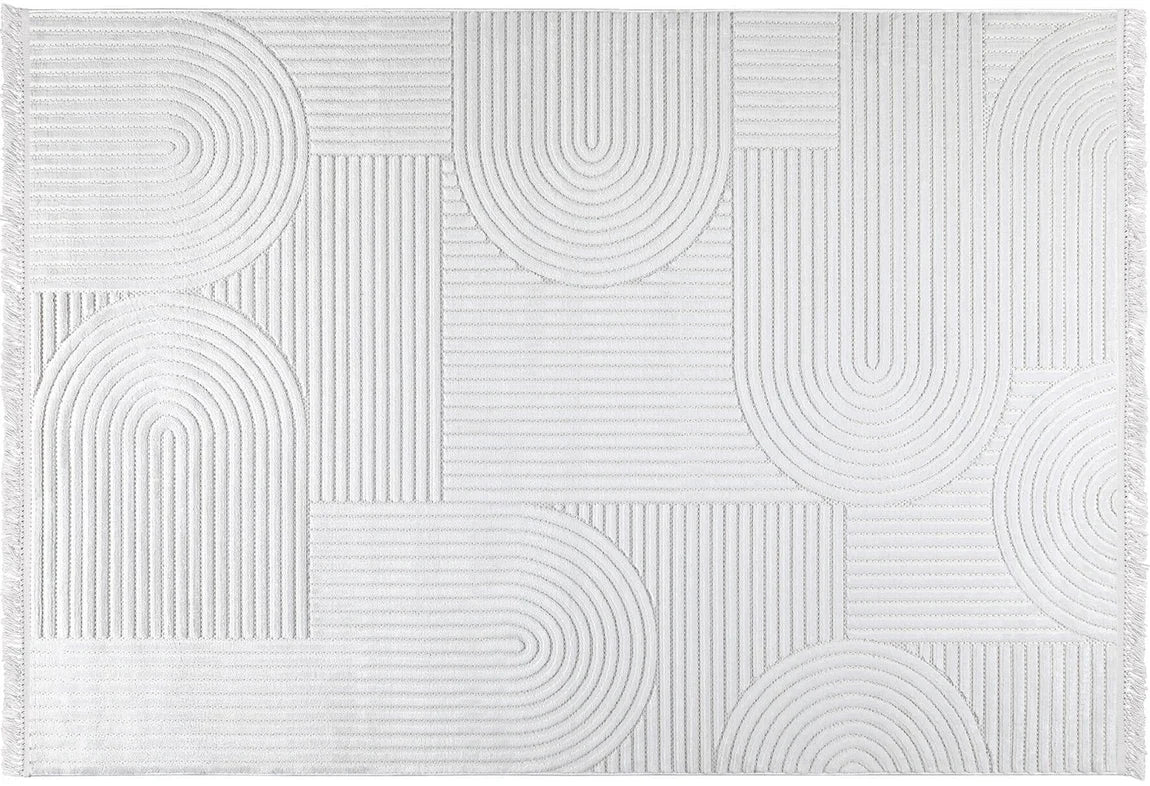 GÜNDOĞDU Monica Krem Halı 200X290 (MC402)