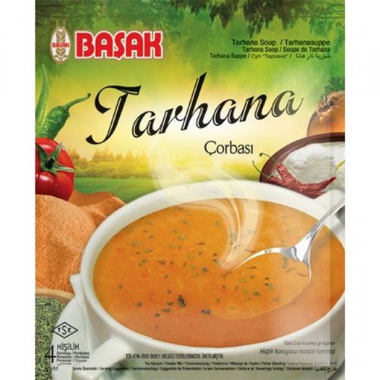 Başak Tarhana Çorba 65gr