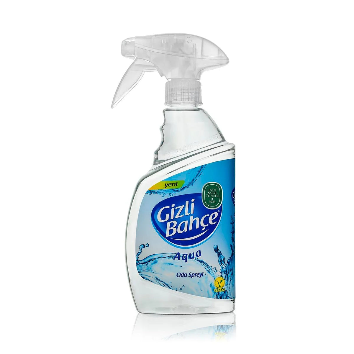 Gizli Bahçe Yeni Nesil Oda Spreyi Aqua 500 ml