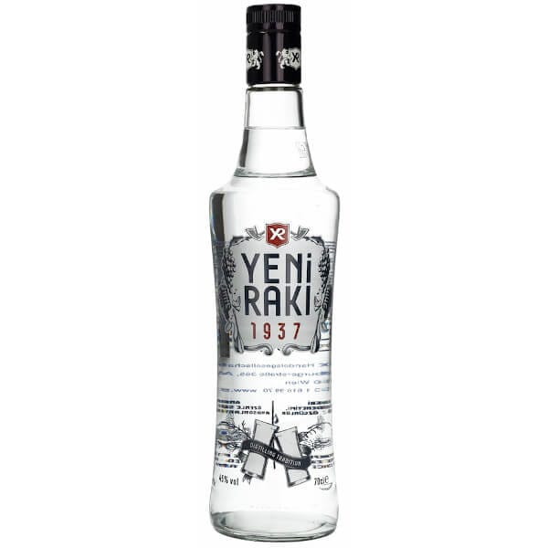 Yeni Rakı 70CL 45%