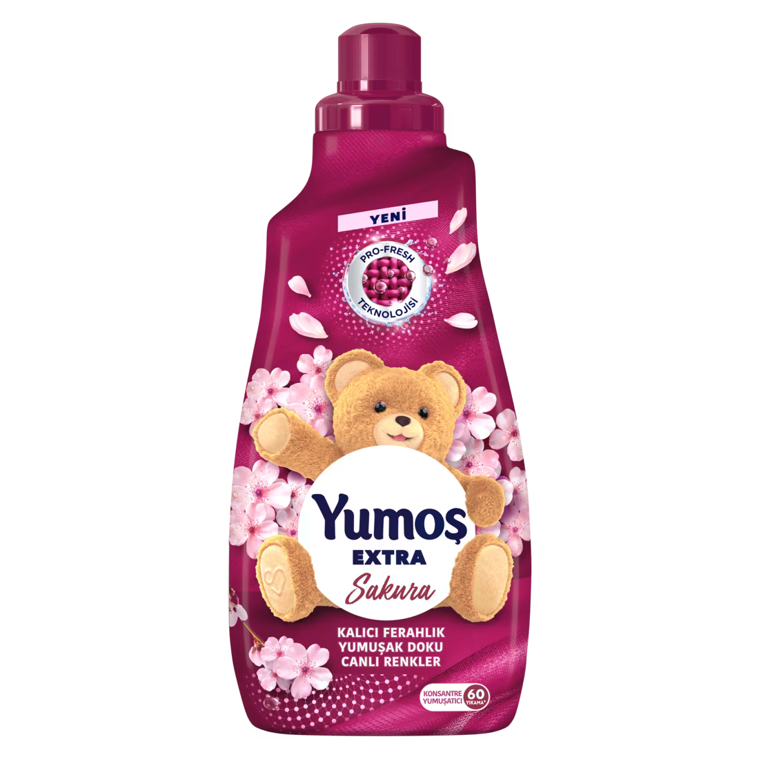 Yumoş Extra Sakura - 1440ml