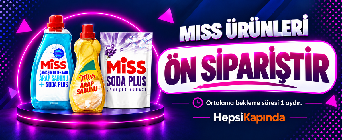 Miss - ÖN SİPARİŞ