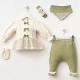 MINIZEYN Kiz Bebek - Yeni Doğan (0-3Ay)