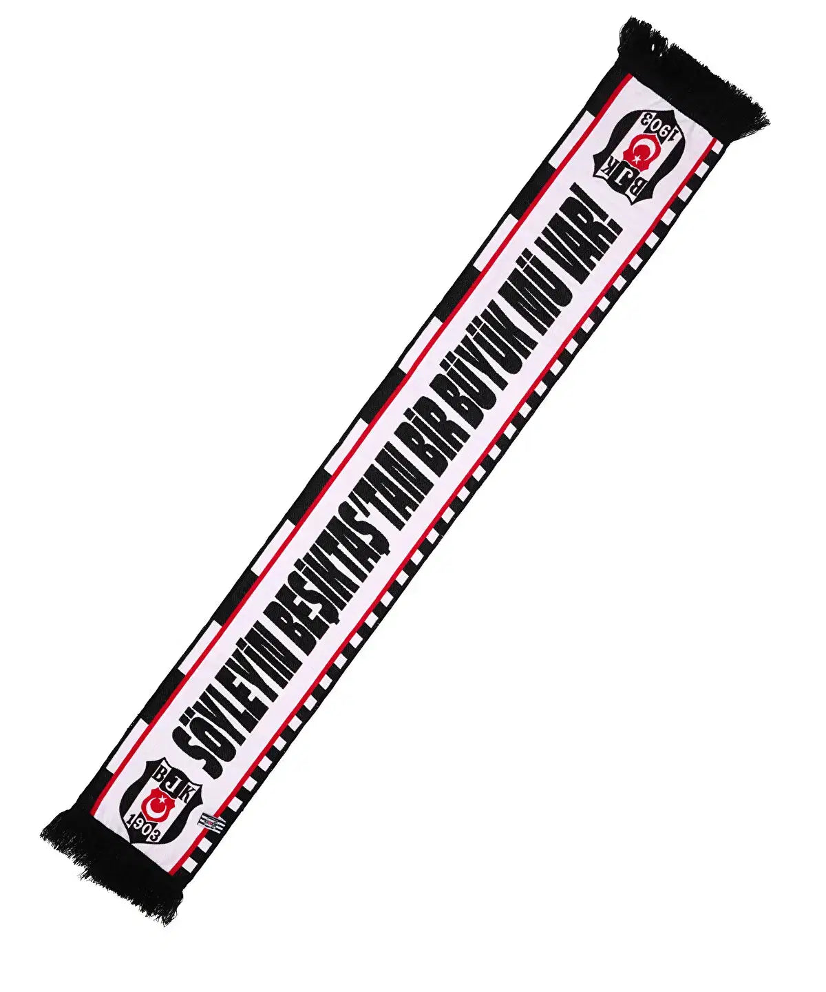 BEŞİKTAŞ Unisex Dokuma Atki