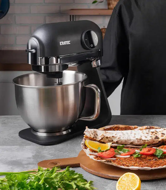 ERATEC 1200W Hamur Yoğurma Makinesi