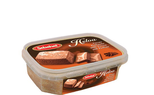 SEBAHAT - Kakaolu Helva 350 gr