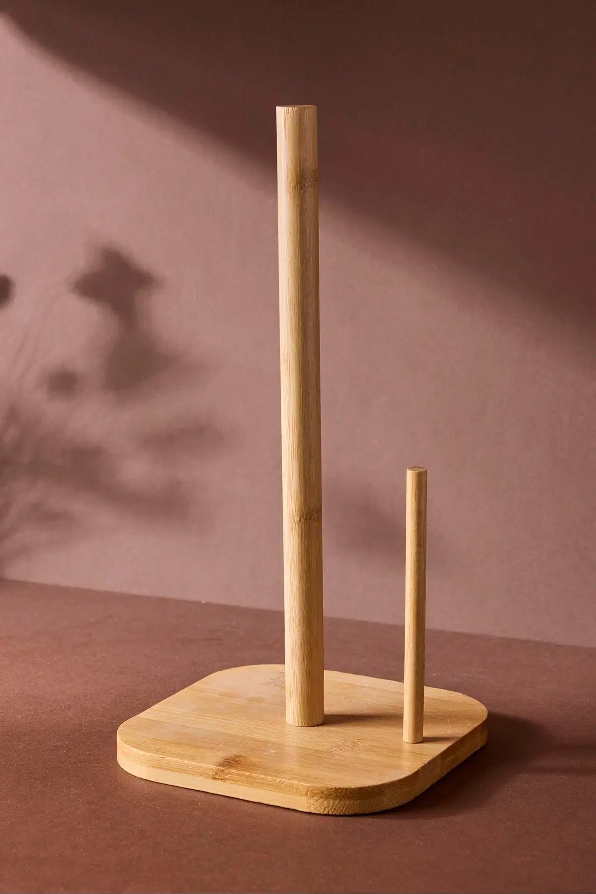 PEROTTI Bambu Kare Kağıt Havluluk 14.5 cm Pratik Kullanım Ergonomik
