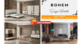 FLYMOB Bohem Düğün Paketi (YÜZLER MDF KASA SUNTALEM MALZEMEDEN ÜRETİLMİŞTİR)