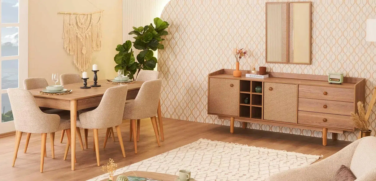 KILIM Natura Yemek Odası