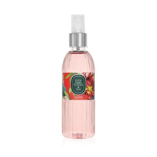 Eyüp Sabri Tuncer Amber 150 ml Sprey Kolonya - Pet Şişe