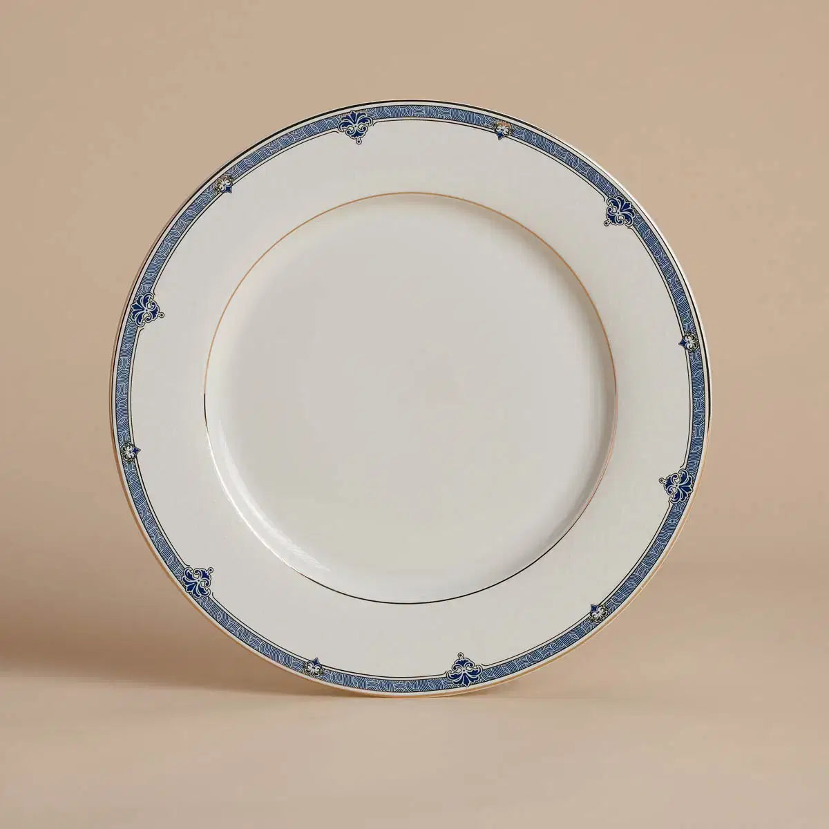 KORKMAZ Perla Collection 60 Parça Yuvarlak Yemek Takımı A8374