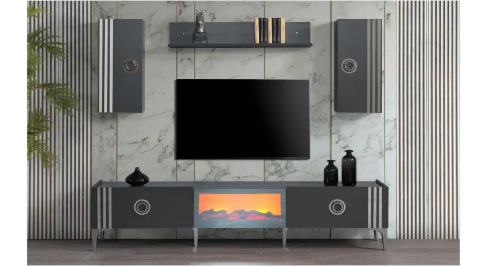 FLYMOB LOTTO TV ÜNİTESİ