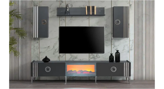 FLYMOB LOTTO TV ÜNİTESİ
