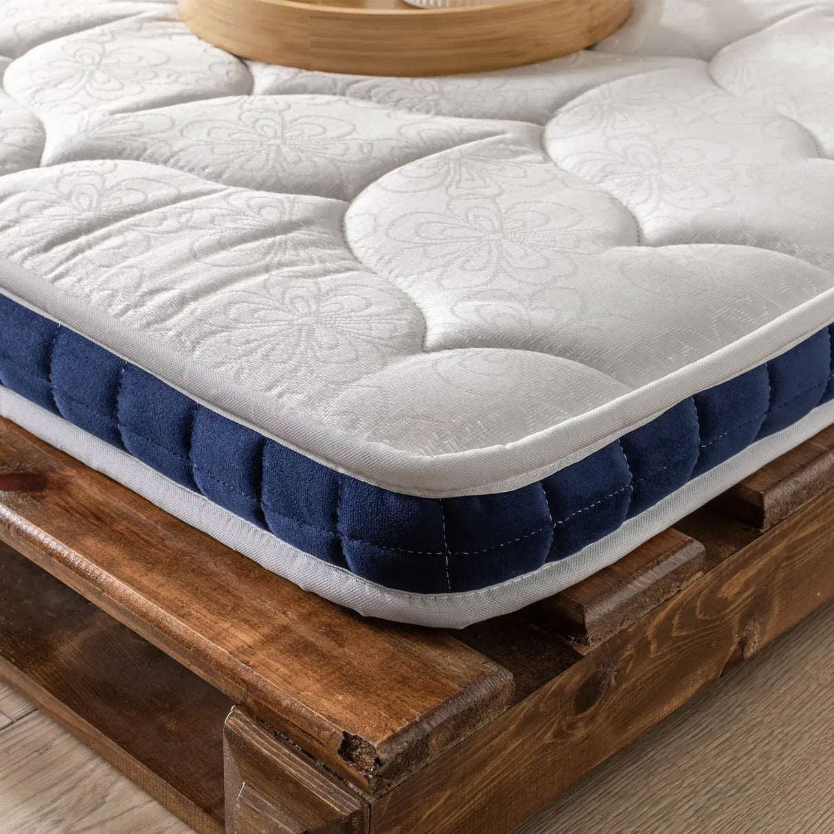 US SLEEPING Extra Soft Kuş Tüyü Ped Yatak Şiltesi 140x190