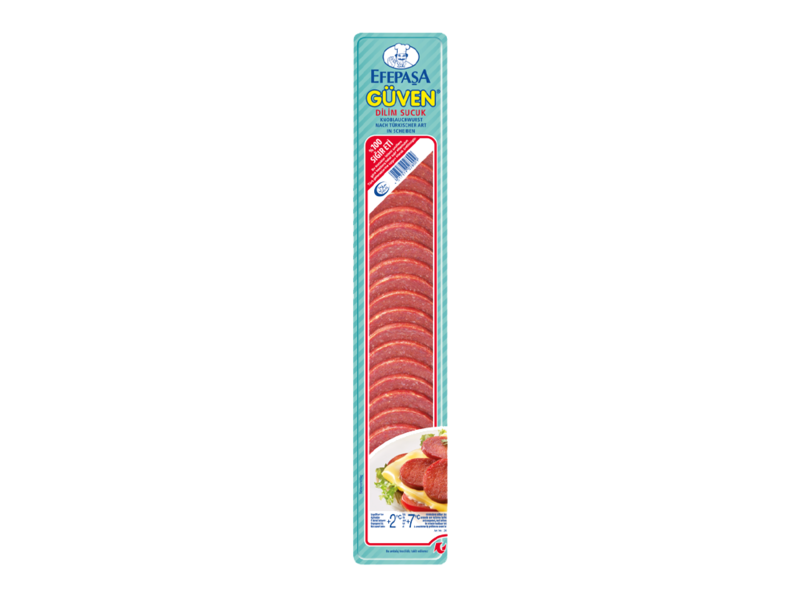 EFEPAŞA Güven Dilim Sucuk 200 gr