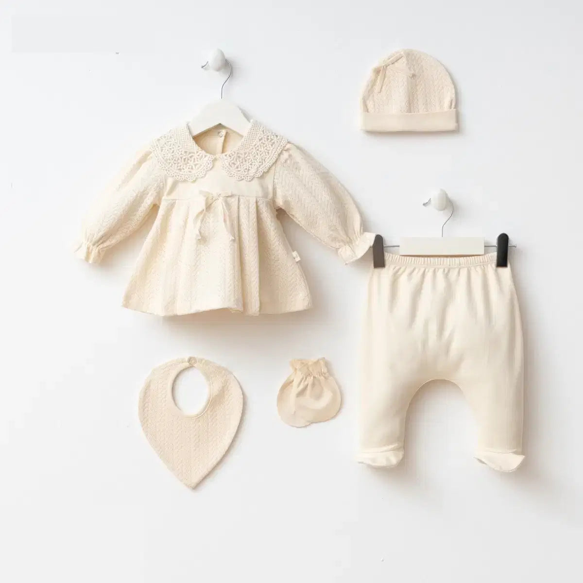 MINIZEYN Kiz Bebek - Yeni Dogan (0-3Ay)