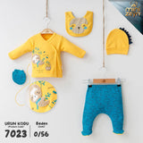 MINIZEYN Erkek Bebek - Yeni Doğan (0-3Ay)