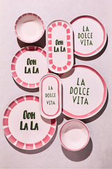 PEROTTI La Dolce Vita - 8 Parça Yemek Takimi