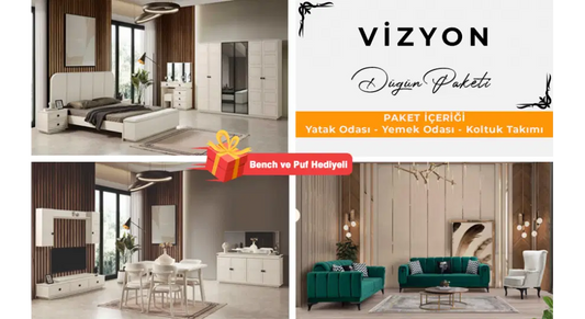 FLYMOB Vizyon Düğün Paketi
