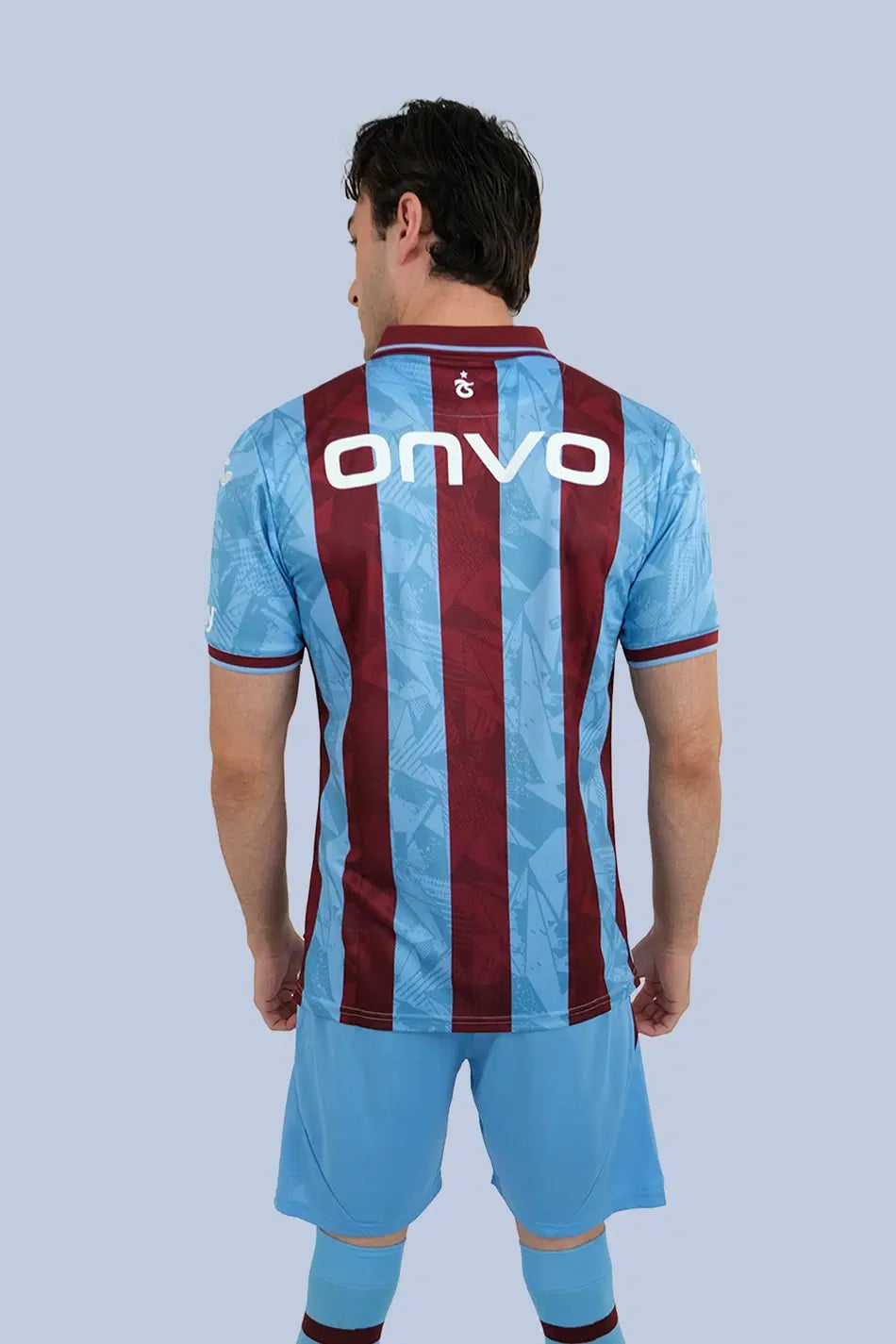 TRABZONSPOR Joma Çubuklu Forma 2025/2026